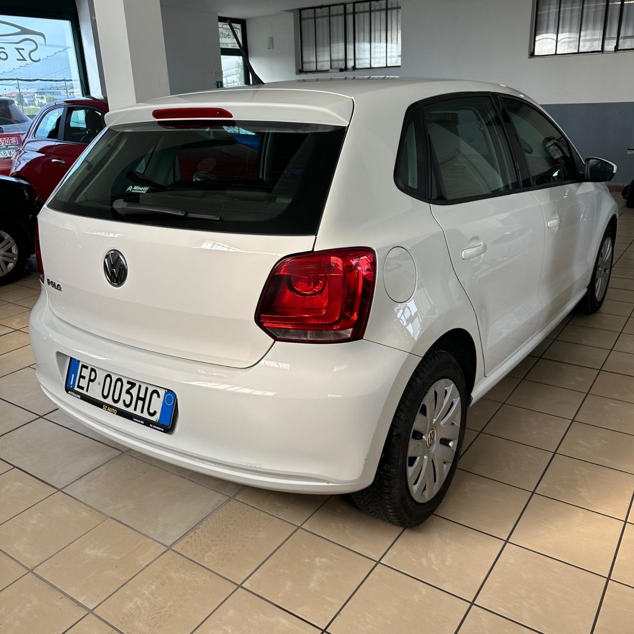 Volkswagen Polo 1.2 70 CV 5p. Comfortline