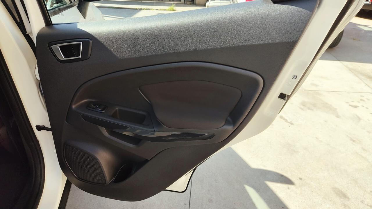 Ford EcoSport 1.5 TDCi 95 CV Plus