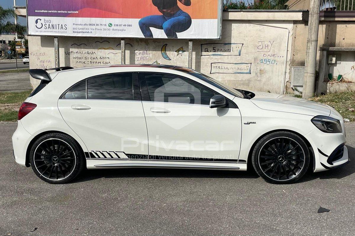 MERCEDES A 45 AMG 4Matic Automatic