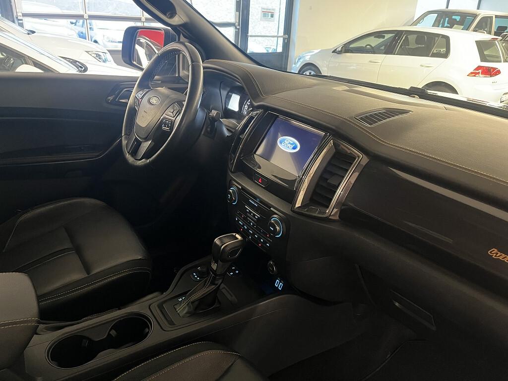 Ford Ranger 2.0 TDCi 4x4 Wildtrak lungo Euro6