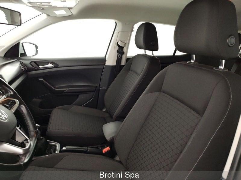 Volkswagen T-Cross 1.0 TSI Sport