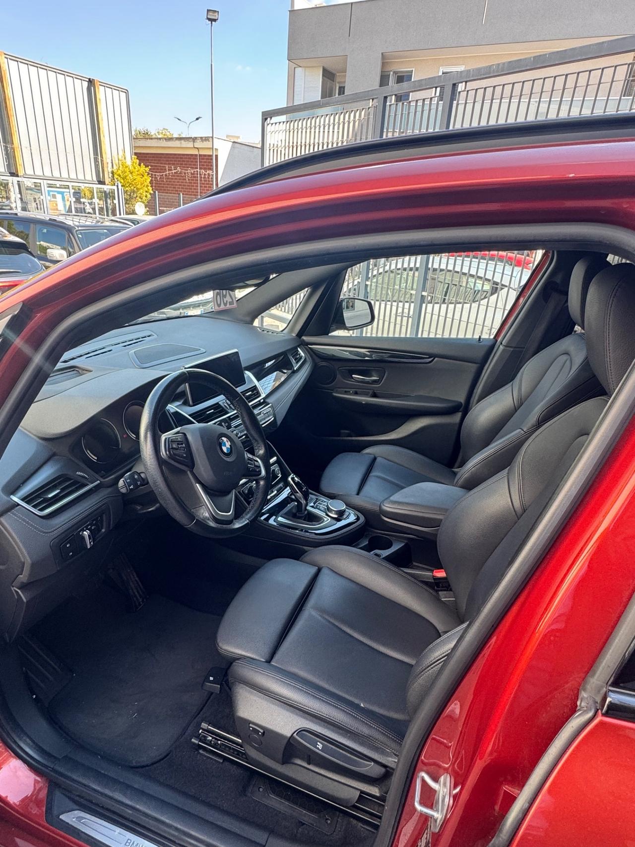 Bmw 216 216d Active Tourer Sport
