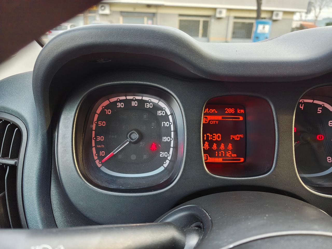 Fiat Panda Cross 1.0 FireFly S&S Hybrid