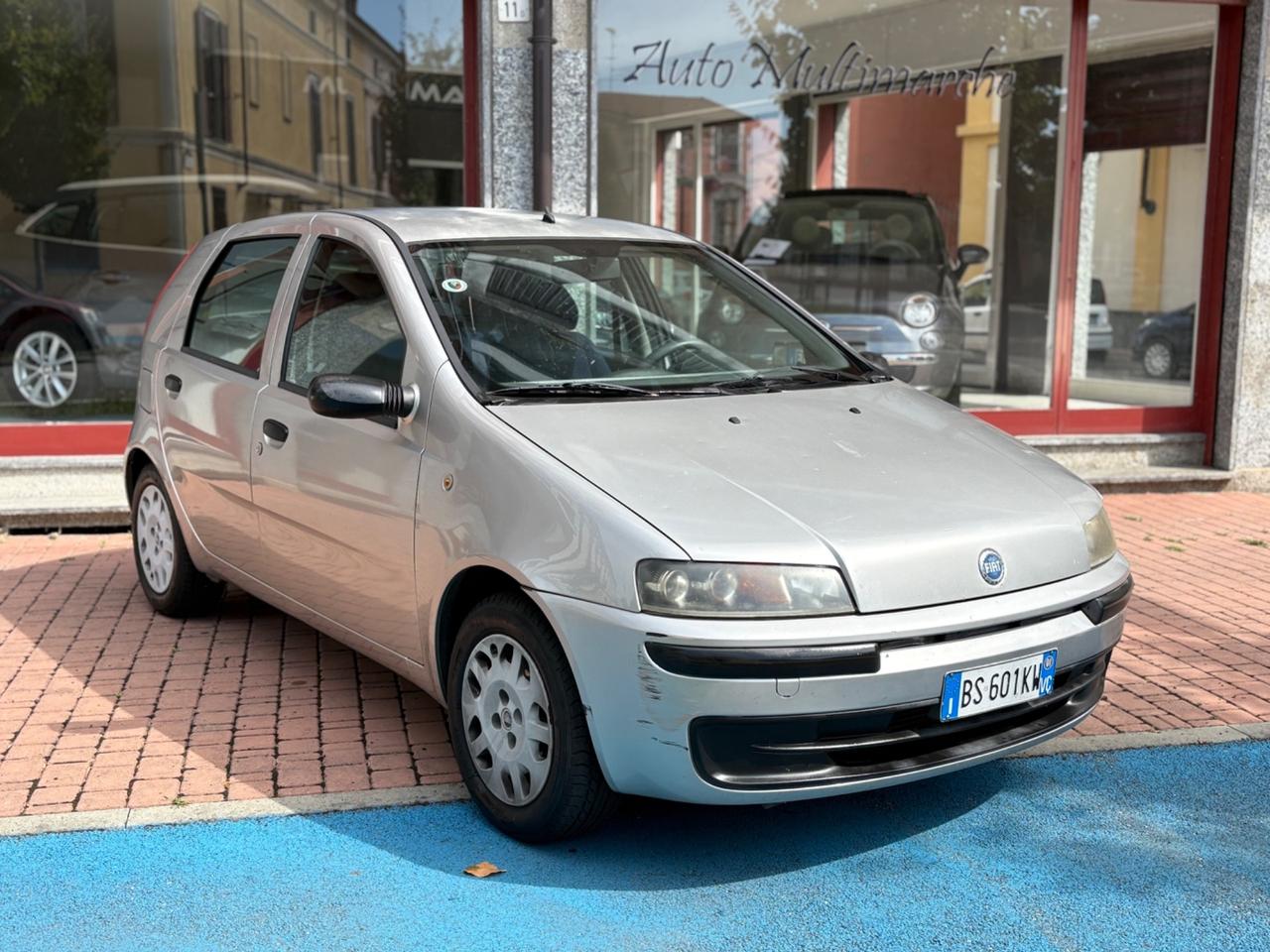 Fiat Punto 1.2i 16V cat 5 porte HLX