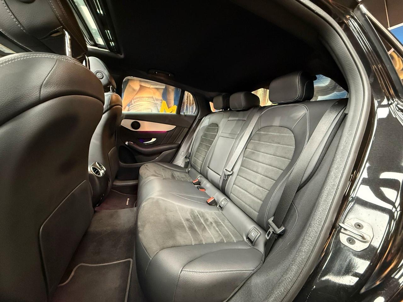 Mercedes-benz GLC 220 GLC Coupe 220 d Premium Plus 4matic (044)