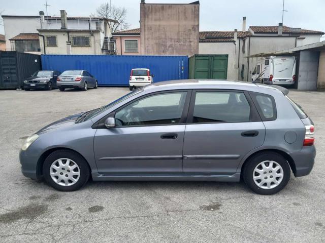 HONDA Civic 1.4 16V cat 5 porte LS senza nessun lavoro da fare