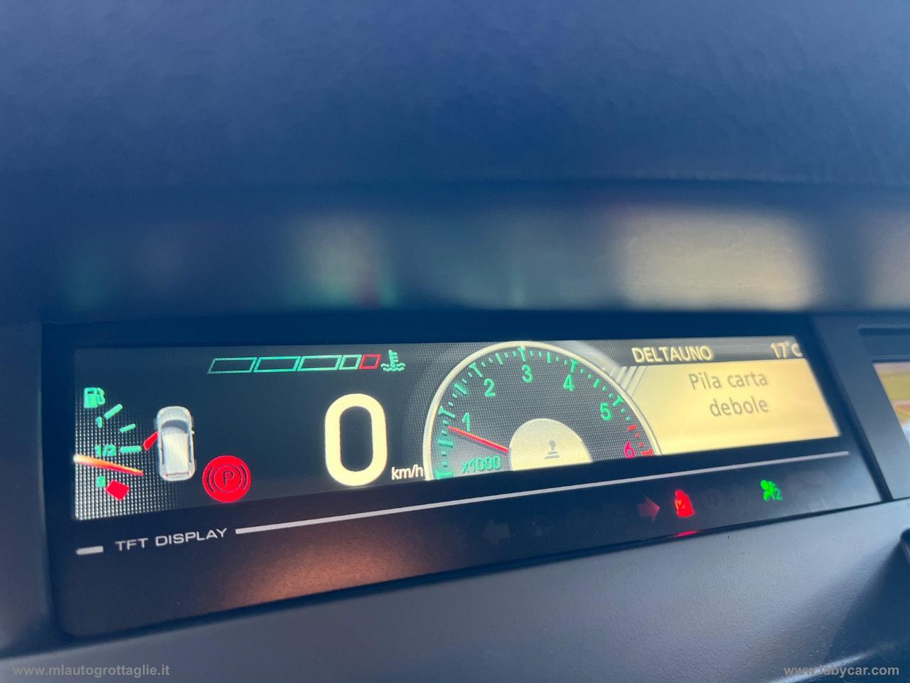 RENAULT Scénic X-Mod 1.5 dCi 110 CV Luxe