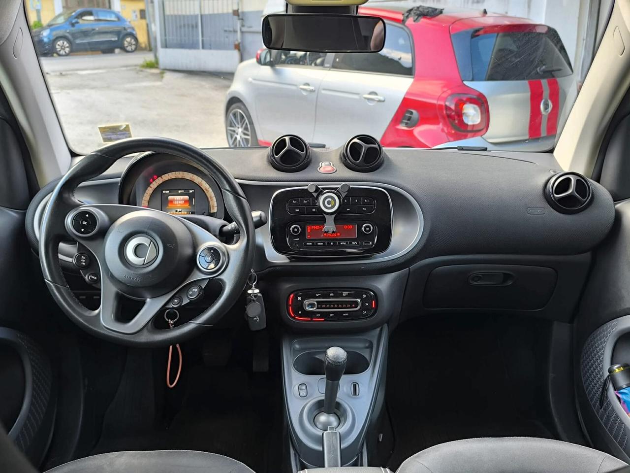 Smart ForTwo 1.0 71 cv - Cambio Automatico Block Shaft