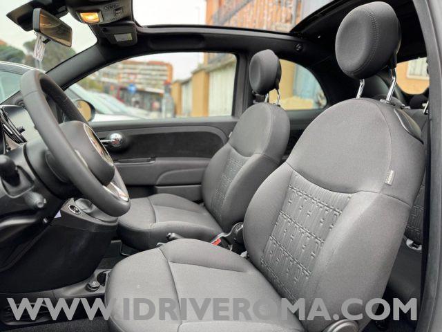 FIAT 500 C 1.0 Hybrid. ?Solo 10 Mila km?