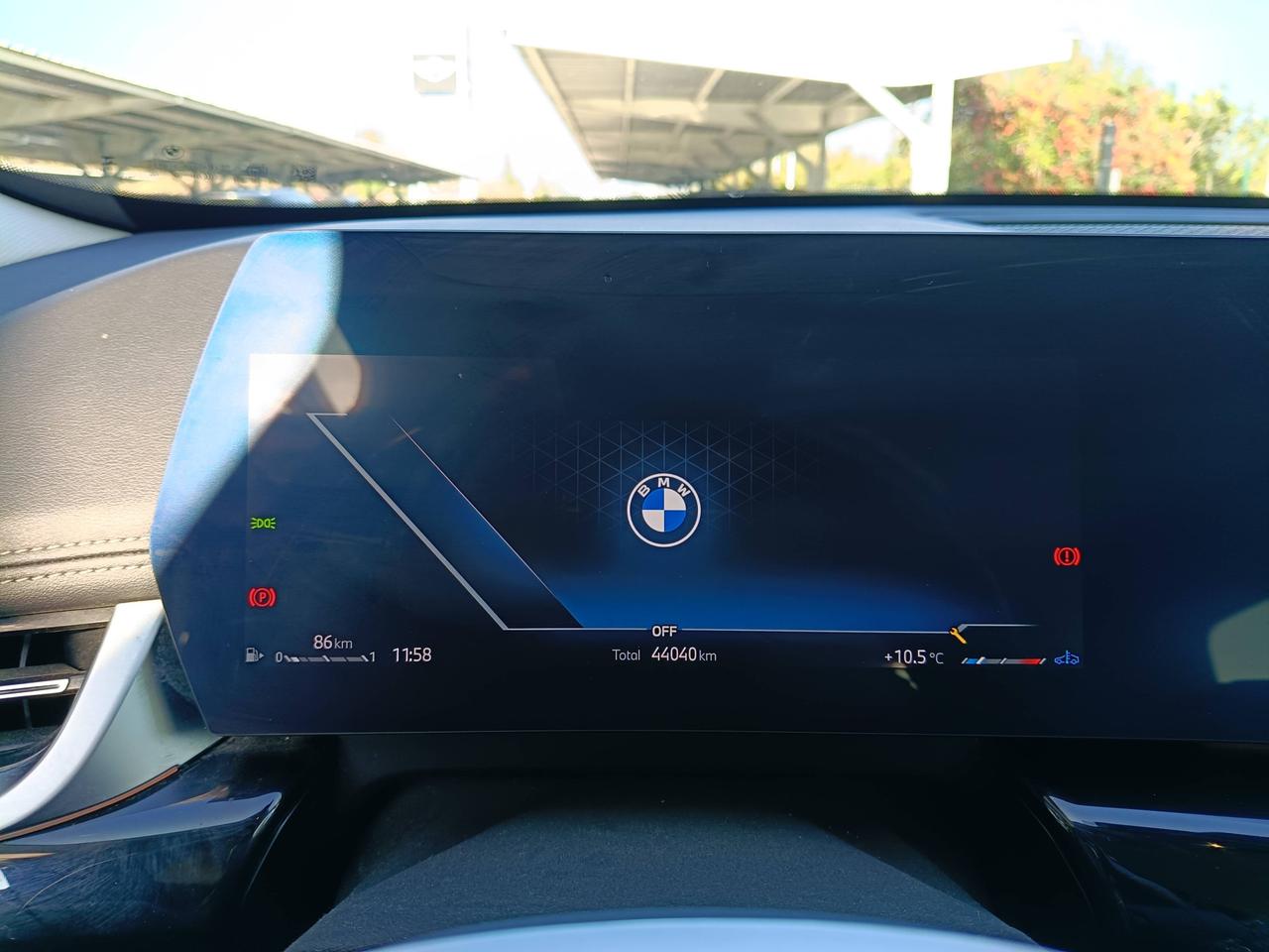 BMW X1 U11 - X1 sdrive20i mhev 48V X-Line auto