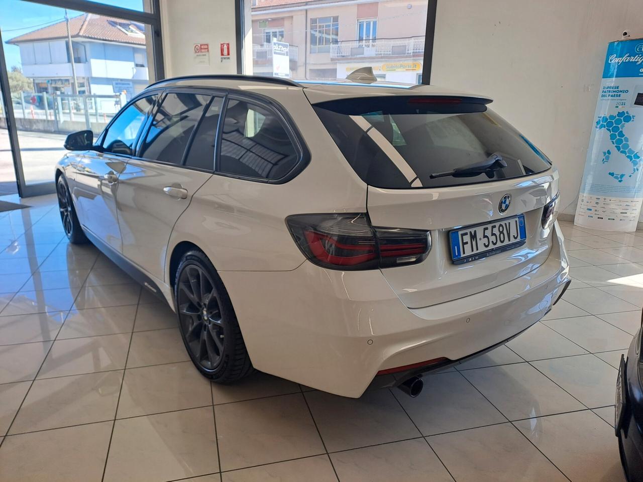 Bmw 316 320d Touring Msport