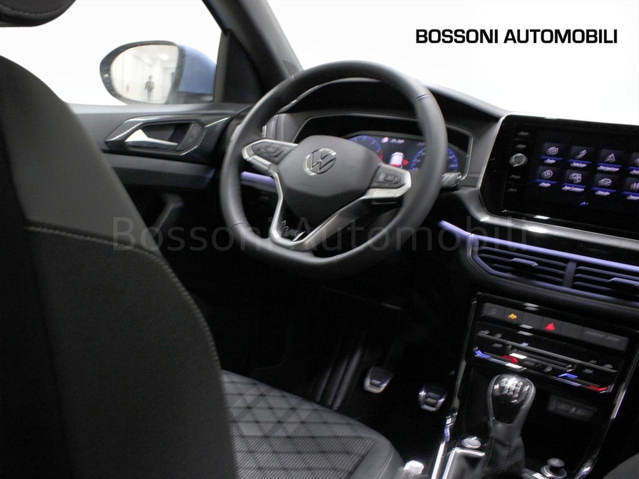 Volkswagen T-Cross 1.0 tsi 115cv r-line