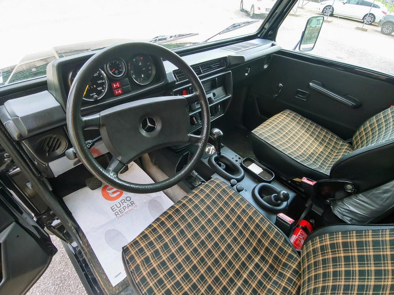 Mercedes-benz G 300 GD CORTO 3PORTE