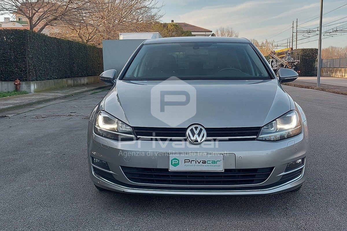 VOLKSWAGEN Golf 1.6 TDI 5p. Highline BlueMotion Technology