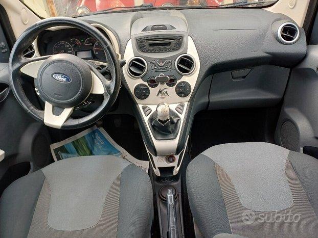 Ford Ka 1.2 Titanium 2016