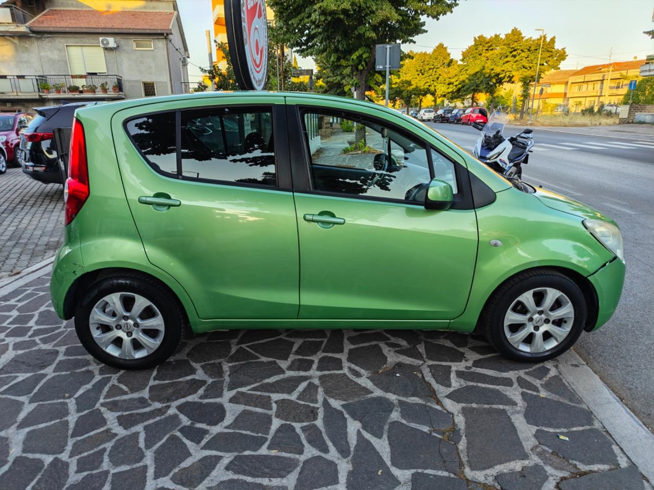 Opel Agila 1.0 12V 65CV