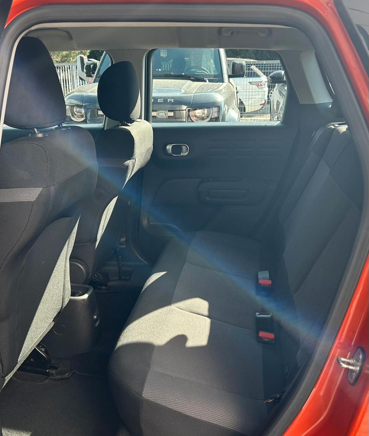Citroen C3 Aircross BlueHDi 100 Live