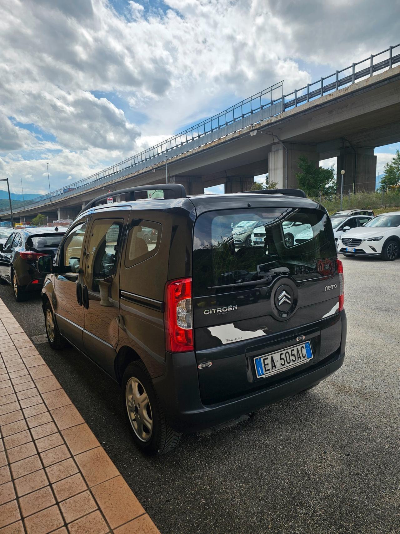 Citroen Nemo CITROEN NEMO 1.4 HDI 68 CV