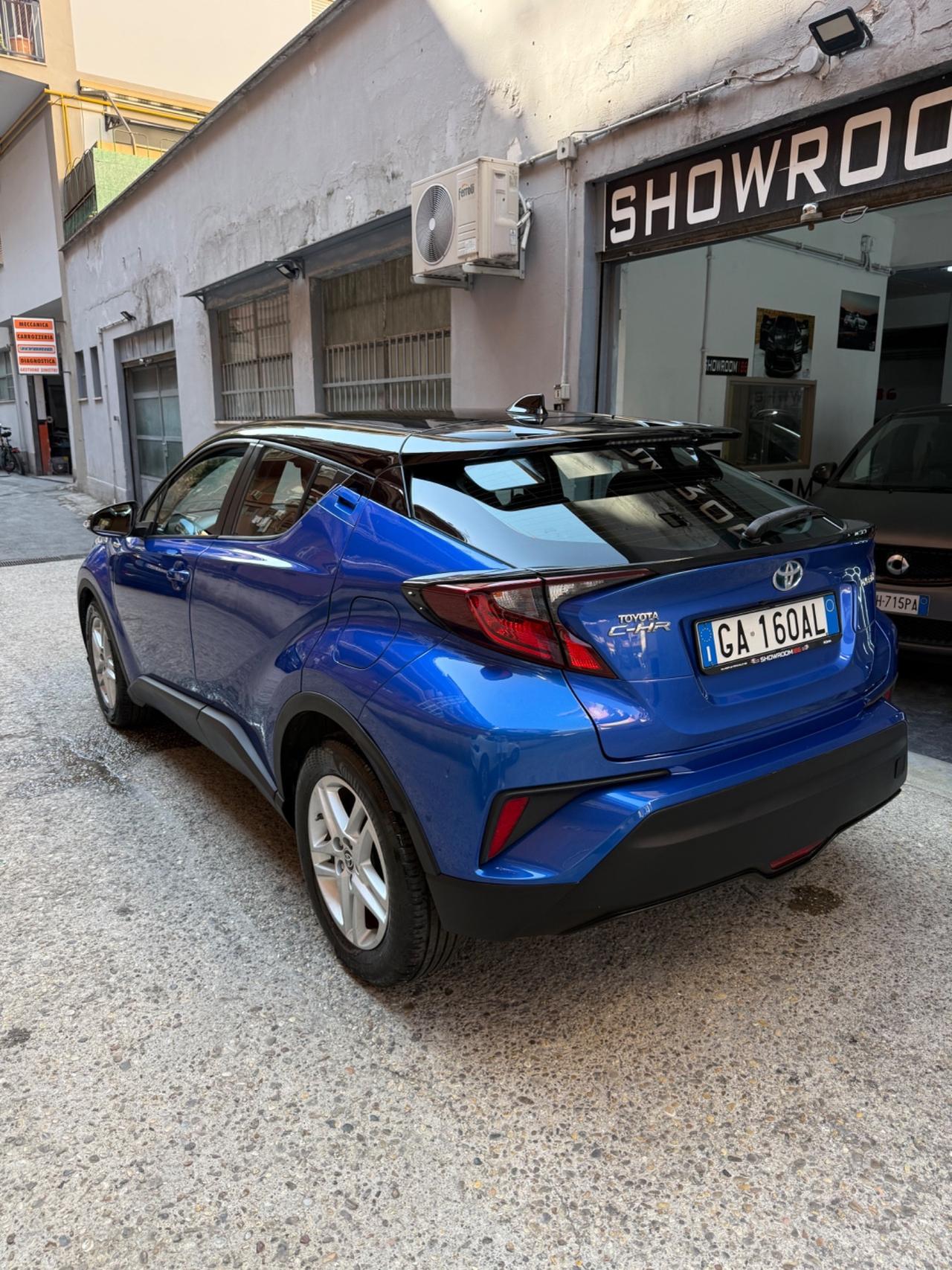 Toyota C-HR 1.8 Hybrid E-CVT Active