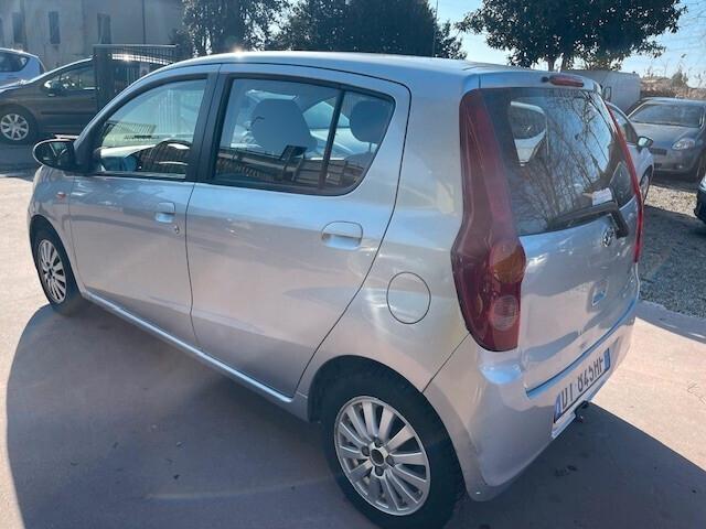 Daihatsu Cuore 1.0 12V Hiro A/T, AUTOMATICA, OK NEOPATENTATI!!