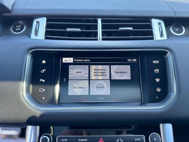 LAND ROVER Range Rover Sport 4.4 SDV8 HSE DYNAMIC *TETTO*TAGLIANDATA*