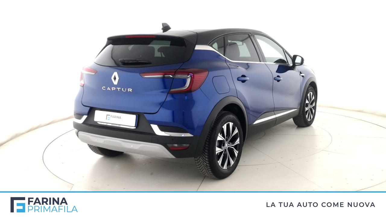 RENAULT Captur II 2019 - Captur 1.0 tce Techno 90cv