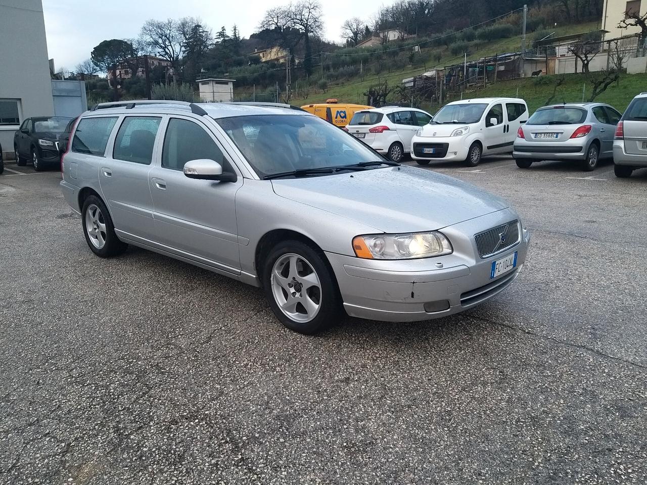Volvo V70 SUMMUM