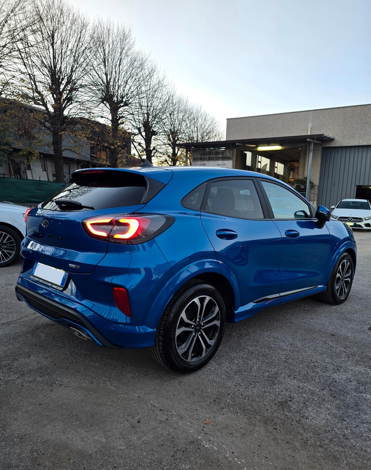 Ford Puma 1.0 EcoBoost Hybrid 125 CV S&S ST-Line X