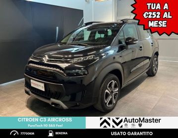 Citroën C3 Aircross C3 Aircross PureTech 110 S&S Feel - NEOPATENTATI