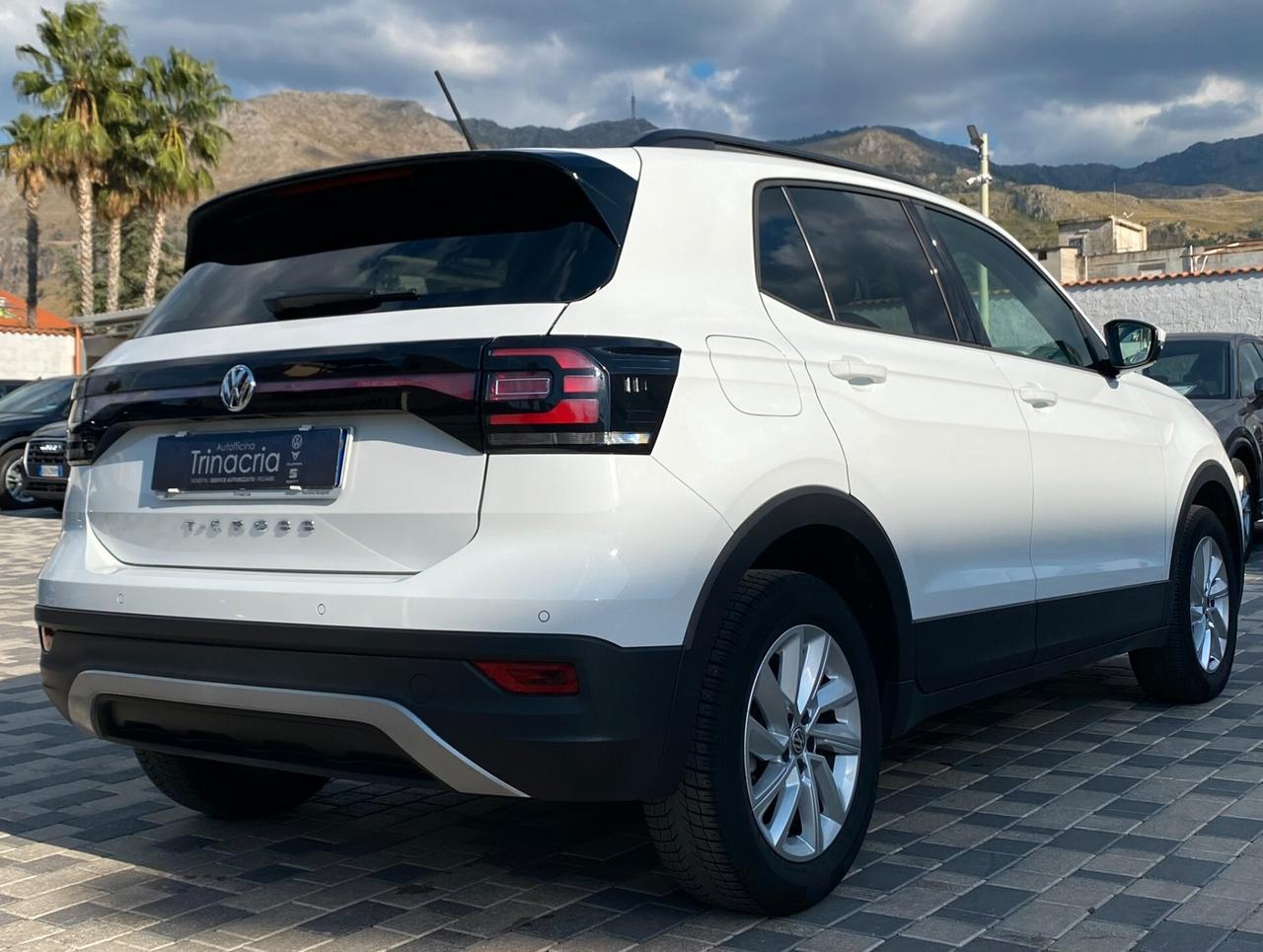 Volkswagen T-Cross Style 1.0 TSI 116CV