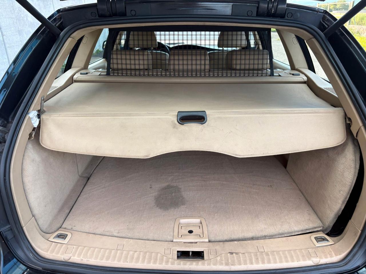 Bmw 525d cat Touring Msport 177CV EURO 4