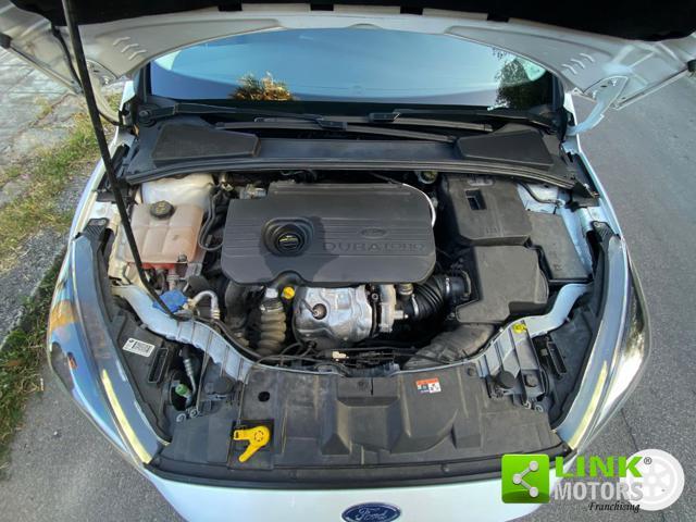 FORD Focus 1.5 TDCi 120 CV Start&Stop Titanium