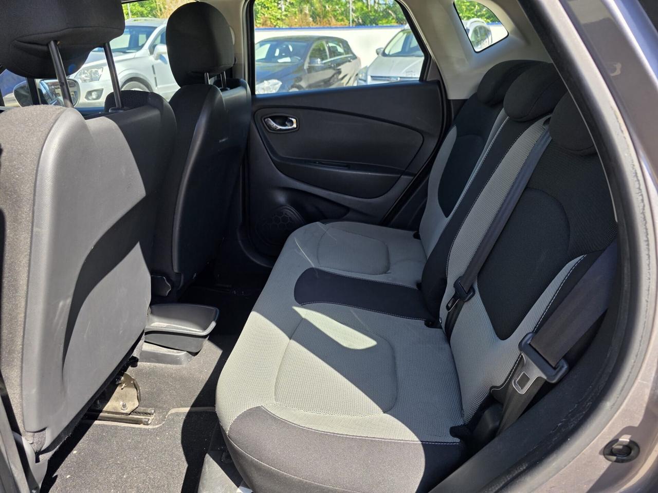 Renault Captur dCi 8V 90 CV Start&Stop Energy Life