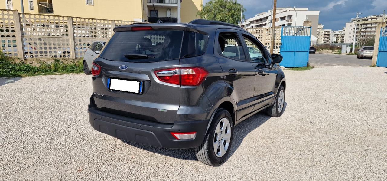 Ford EcoSport 1.0 EcoBoost ST-Line Black Edition 2018