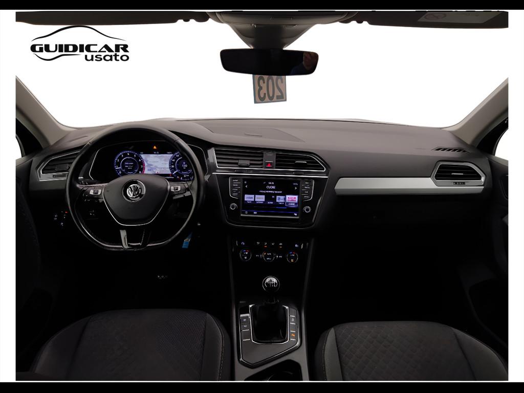 VOLKSWAGEN Tiguan II 2016 - Tiguan 1.4 tsi Business 125cv