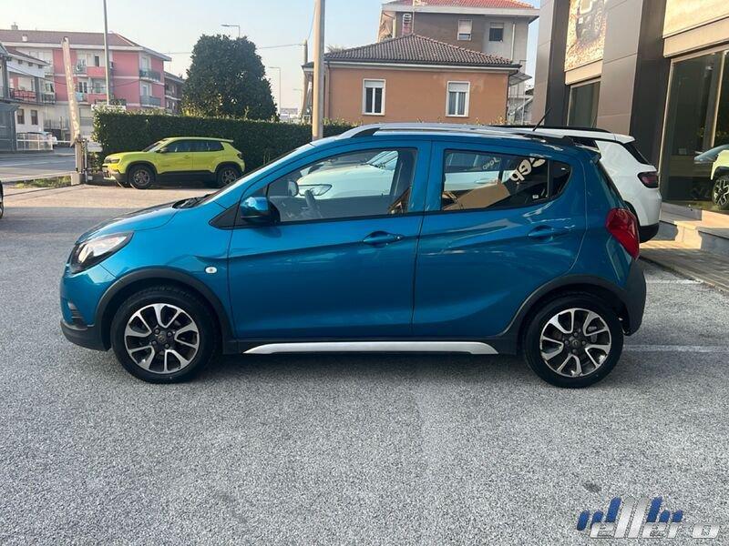 Opel Karl 1.0