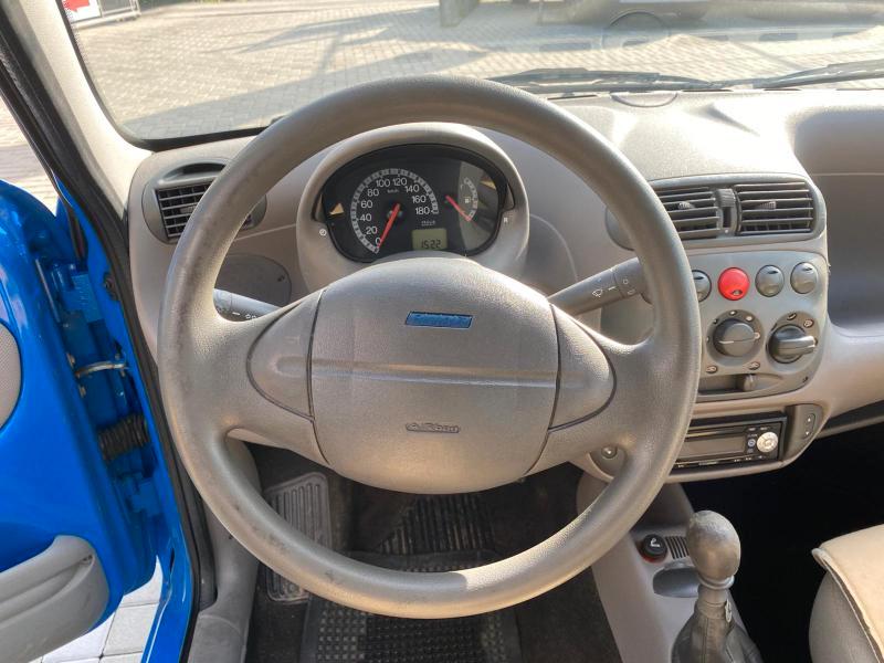 Fiat 600 1.1 Active (class)