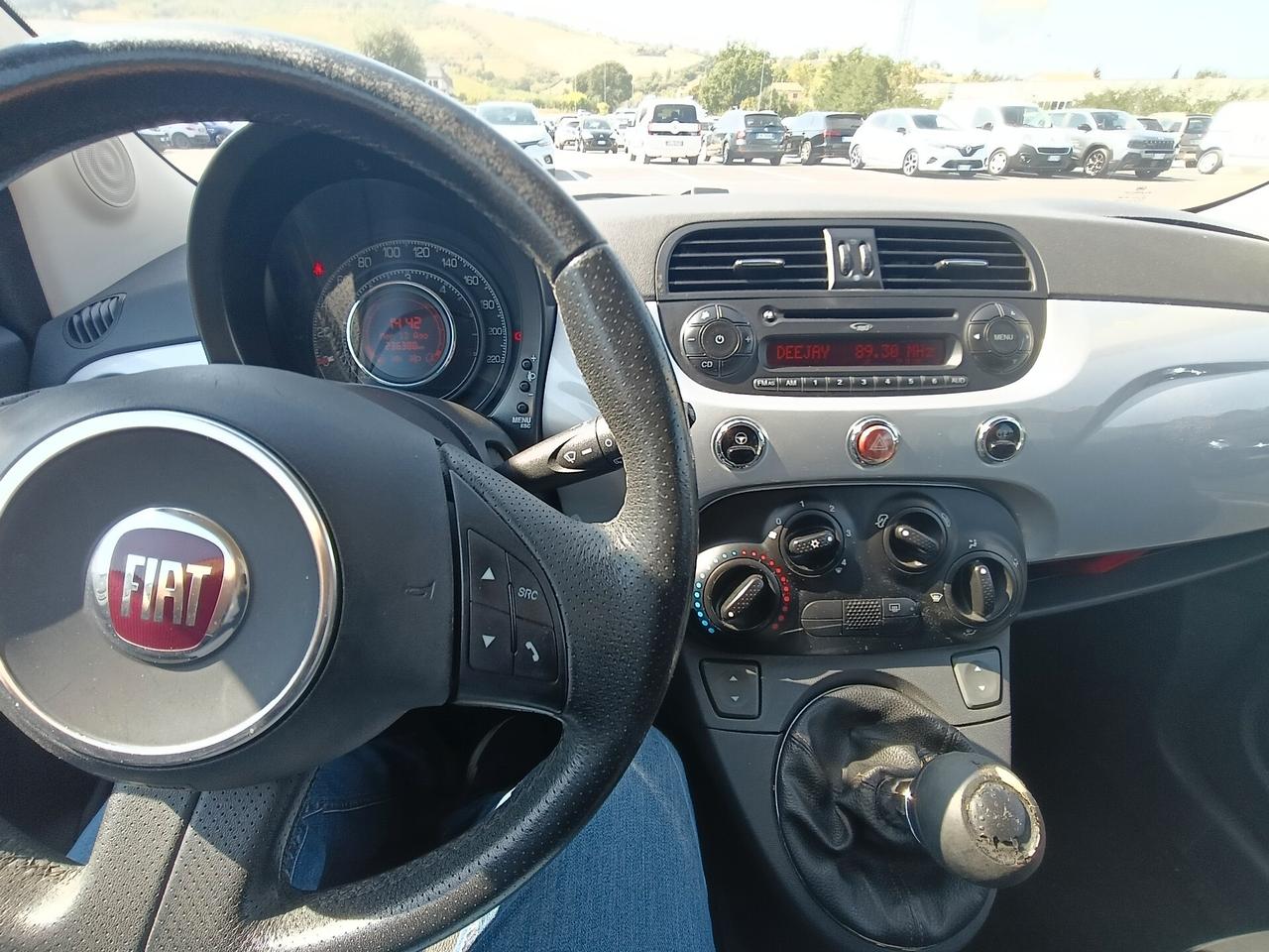Fiat 500 1.3 Multijet 16V 75 CV Sport
