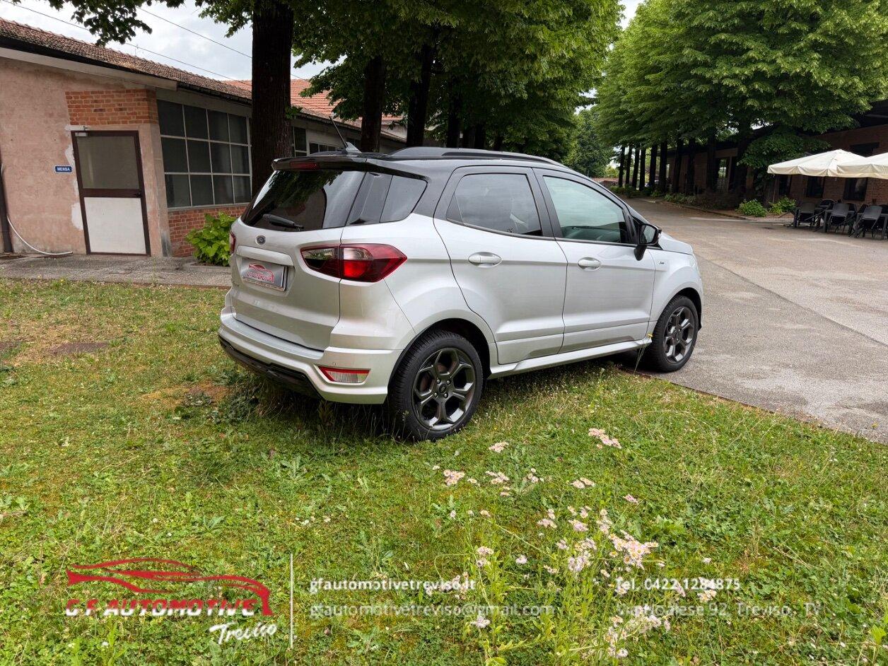 Ford EcoSport 1.0 ecoboost ST-Line Black Edition s&s 125cv my19