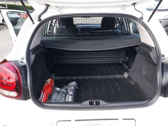 CITROEN C3 BlueHDi 100 S&S Van Feel