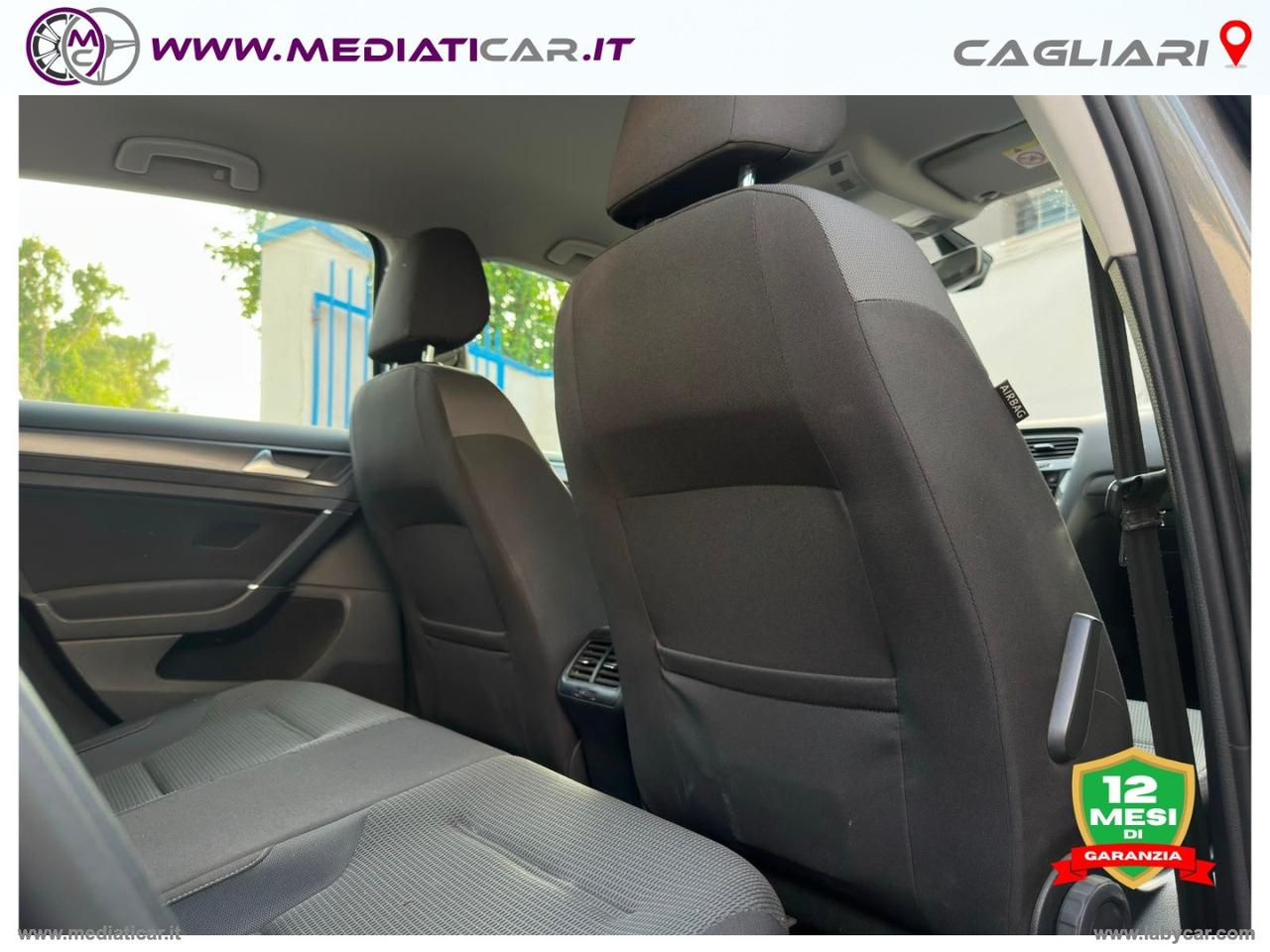 VOLKSWAGEN Golf 1.6 TDI 115CV 5p. Business BMT