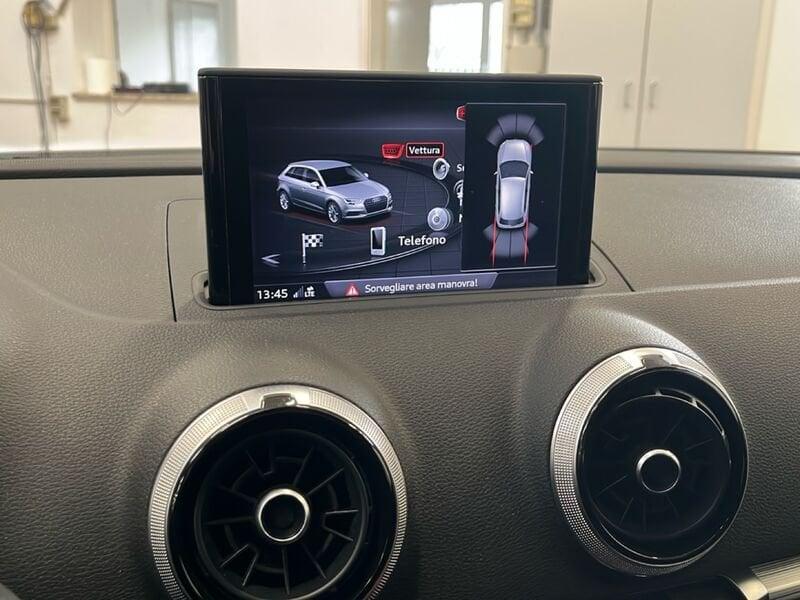 Audi A3 A3 1.6 TDI S tronic Sport