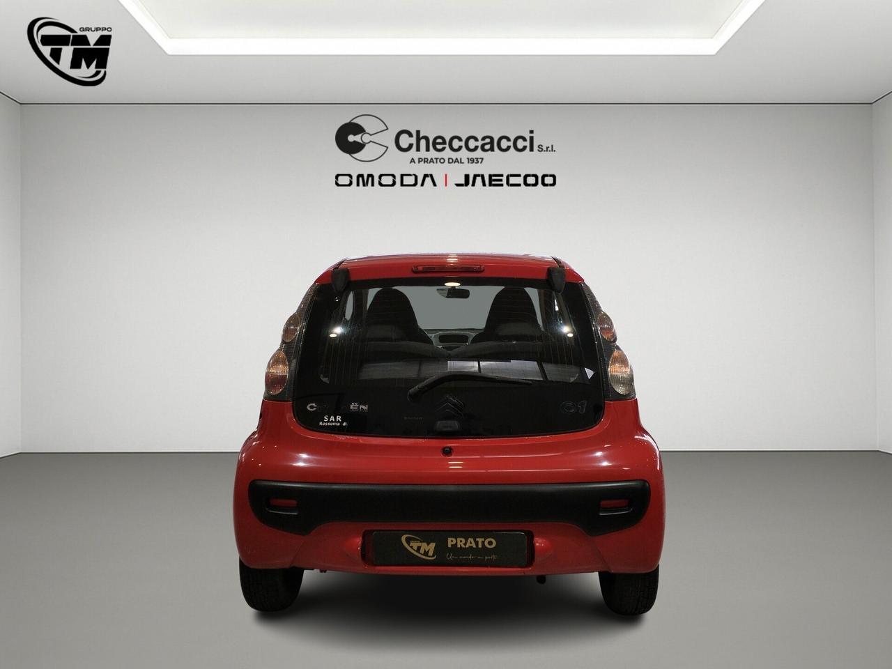 Citroen C1 1.0 5 porte C1TY