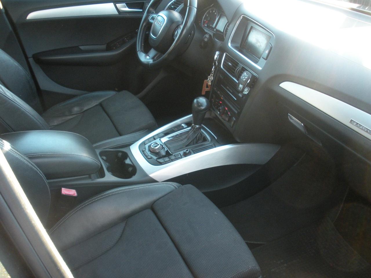 Audi Q5 2.0 TFSI 211 CV quattro S tronic