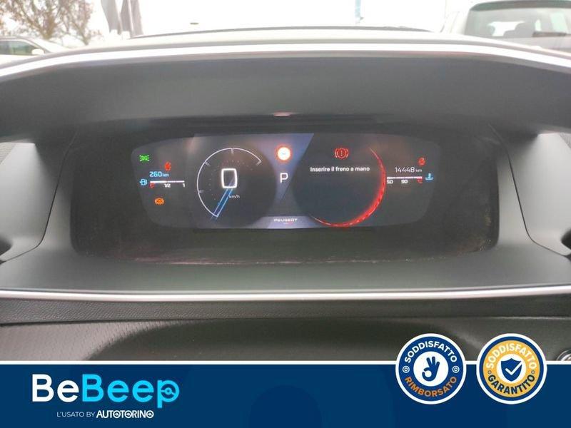 Peugeot 208 1.2 HYBRID GT 145CV E-DCS 6