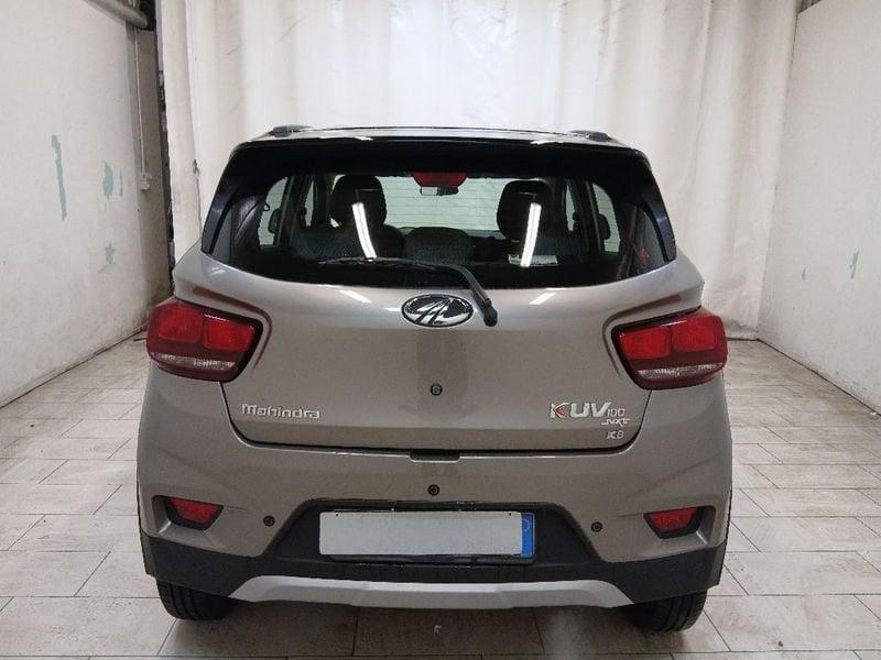 Mahindra KUV100 1.2 K6+ m-bifuel