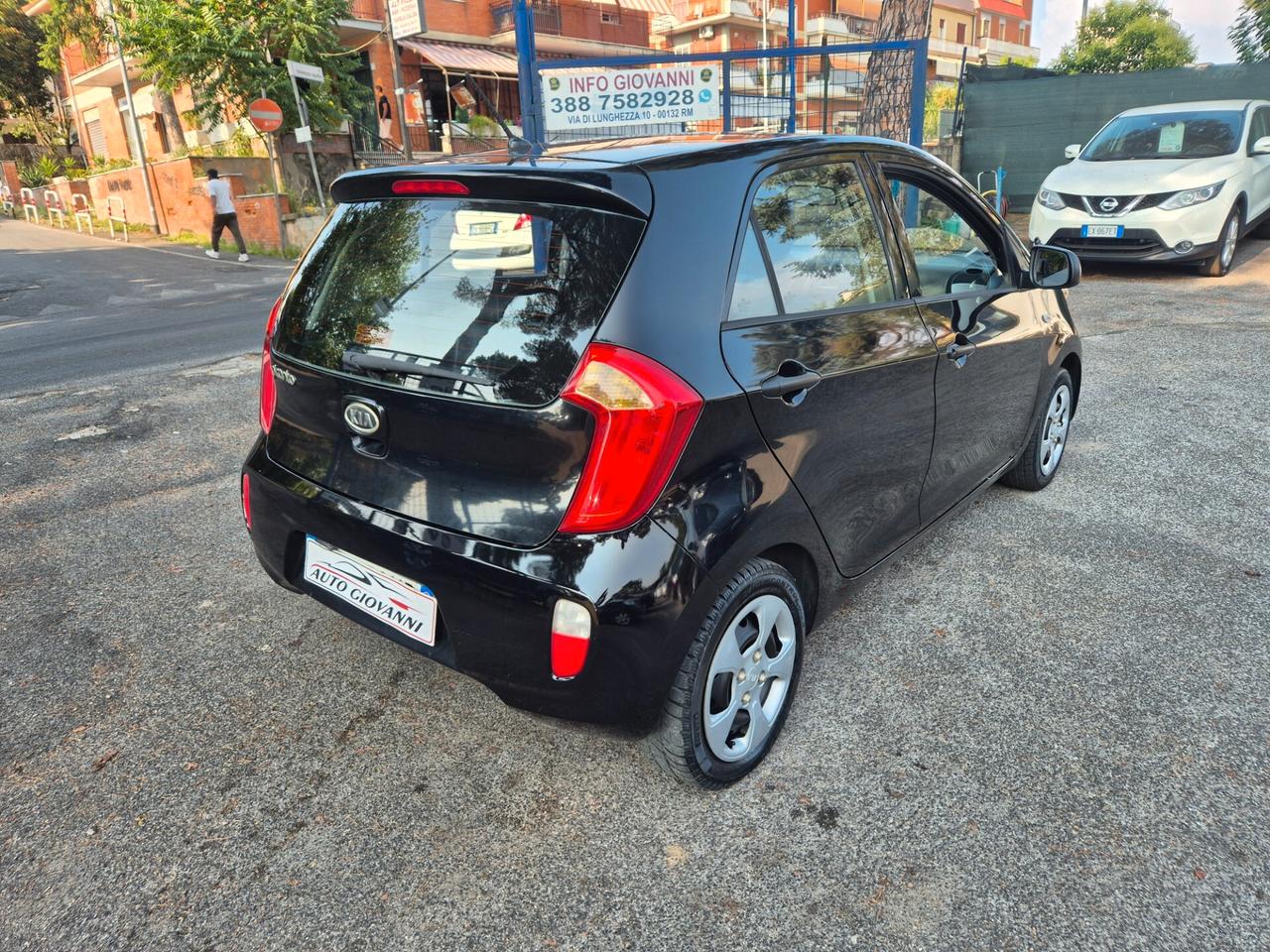 Kia Picanto 1.0 12V 5 porte City
