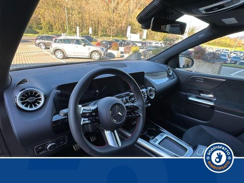 Mercedes-Benz Classe B B 250 e Plug-in hybrid Automatic Advanced Plus AMG Line