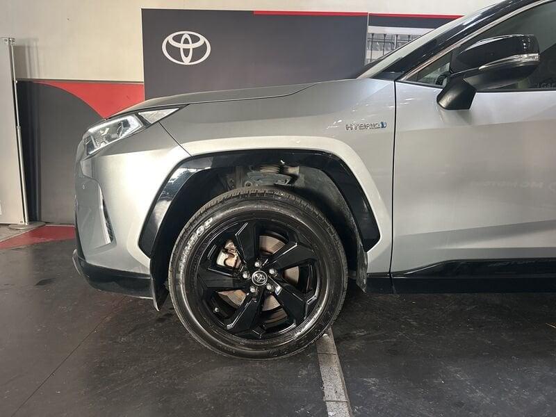 Toyota RAV4 2.5 HV (218CV) E-CVT 2WD Style