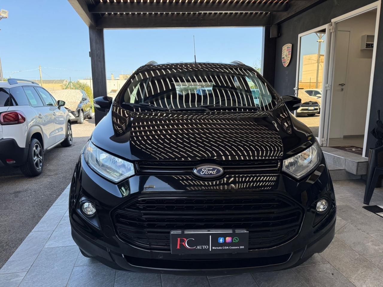 Ford EcoSport 1.5 TDCi 95 CV Business